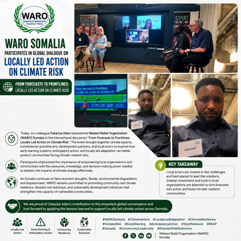 WARO LONDON